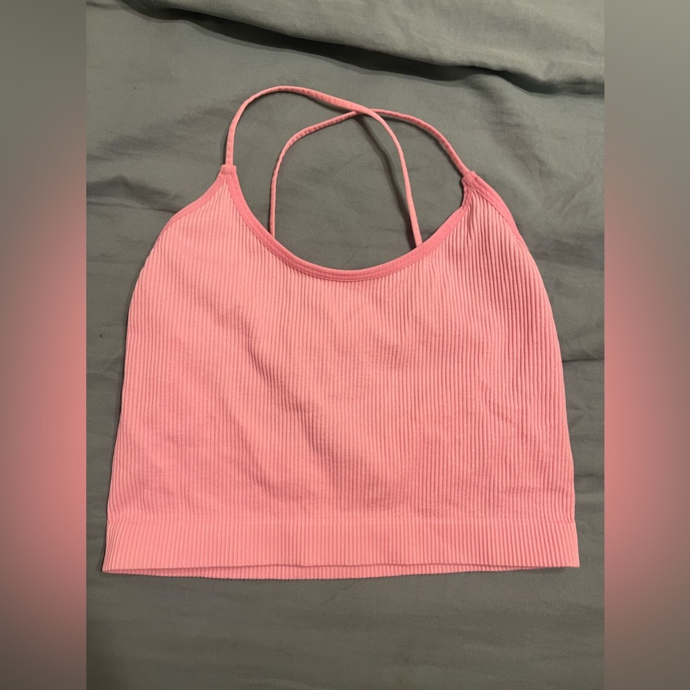 Tank top cropped